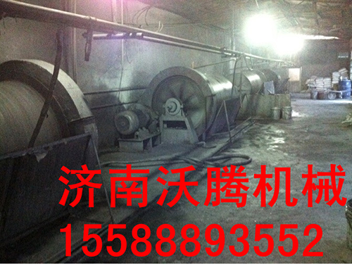 2铝粉膏生产设备球磨机15588893552